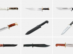 Sharp Survival: The 10 Best Bowie Knives
