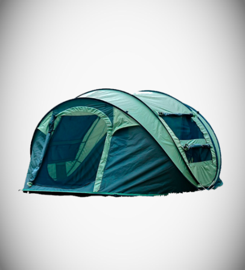 five joy pop up tent