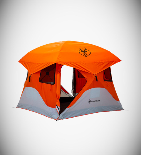 gazelle pop up tent