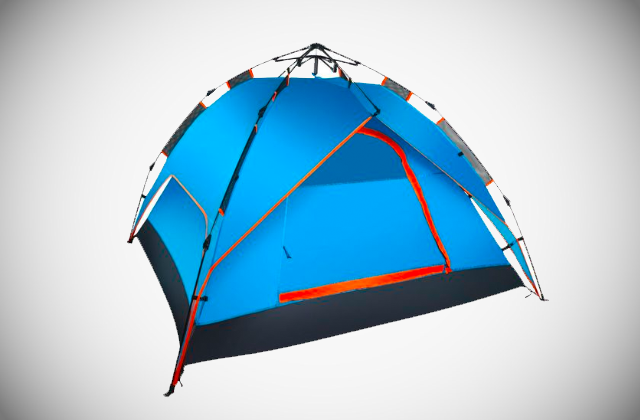 the best pop up tent - wolfwise