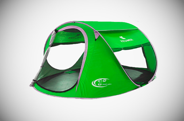 the best pop up tent - zomake
